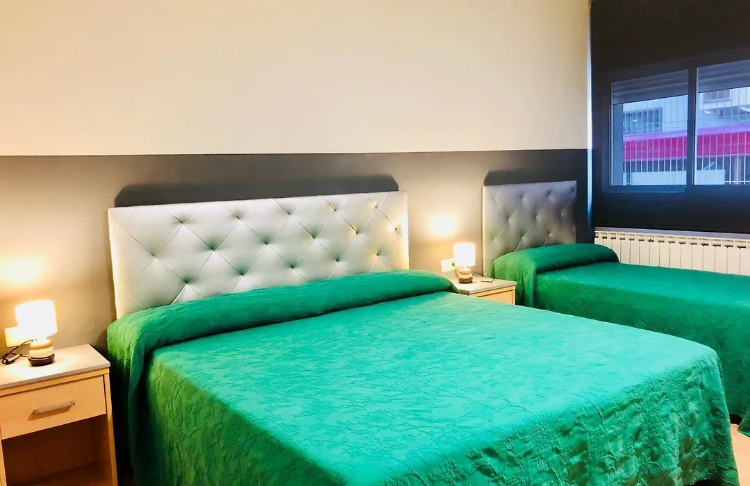 Hotel Viñas 17-1