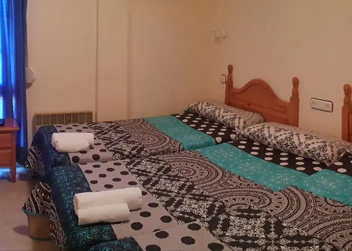 Hostal El Busto Teruel